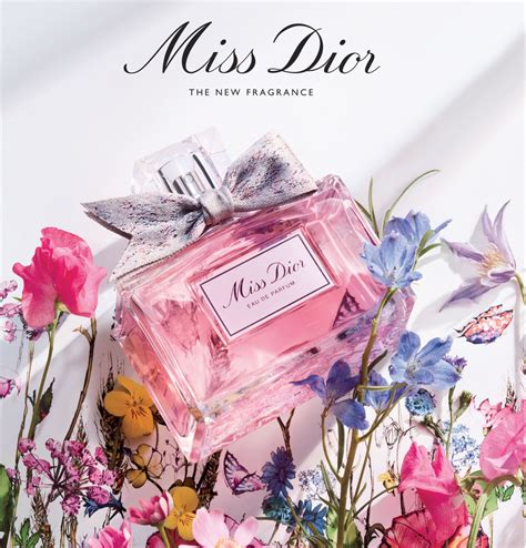 what scent is miss dior